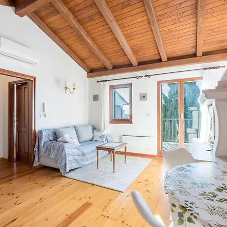 Διαμέρισμα La Vista Sea View Ρόβινι