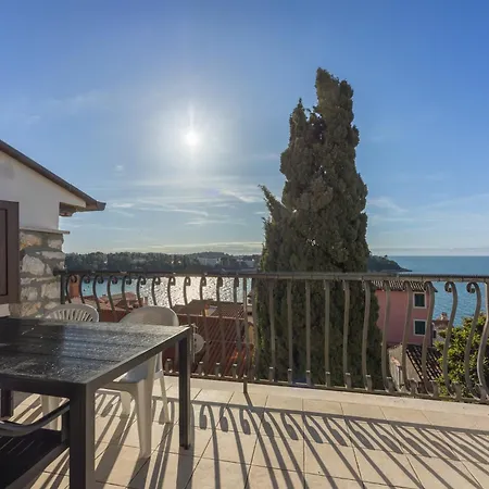 La Vista Sea View * Ρόβινι