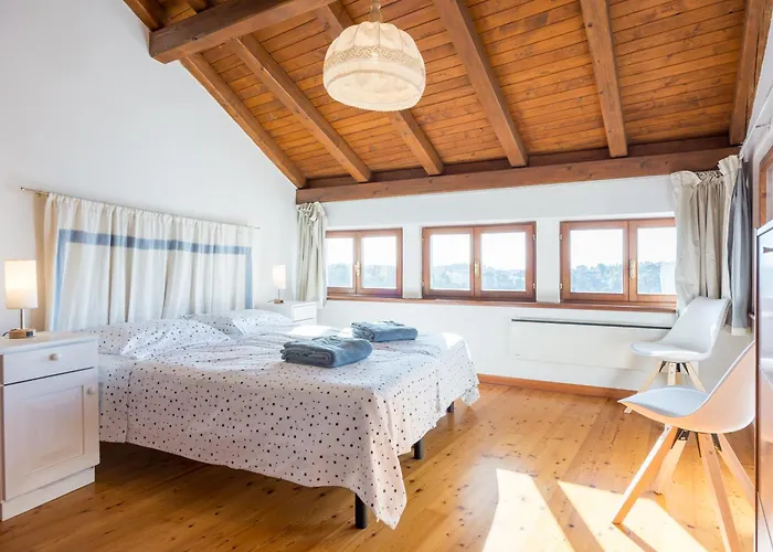 La Vista Sea View * Ρόβινι