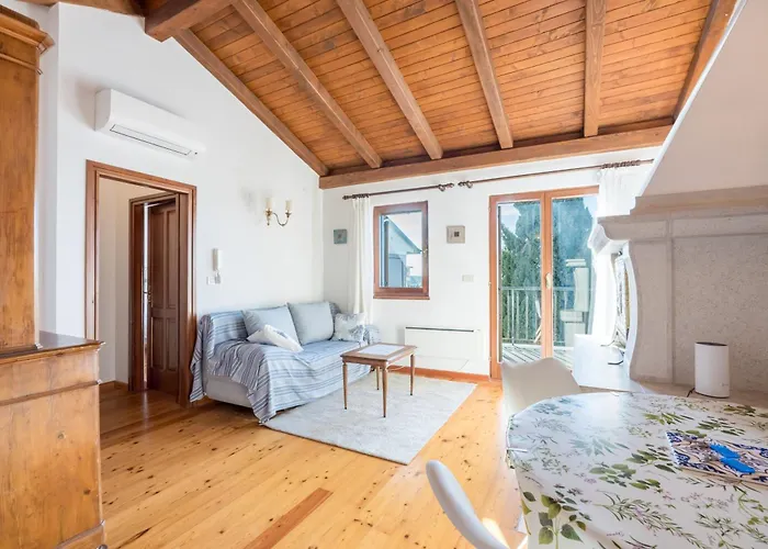 Διαμέρισμα La Vista Sea View Ρόβινι