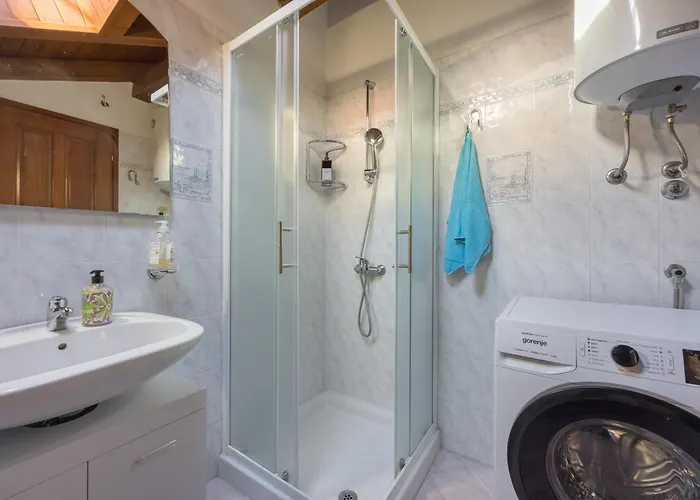 Διαμέρισμα La Vista Sea View Ρόβινι