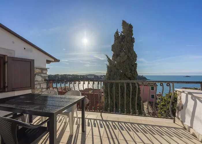 La Vista Sea View * Ρόβινι