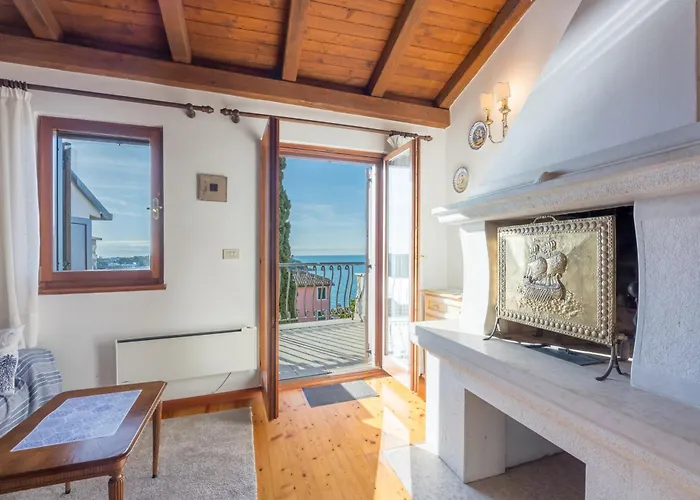 La Vista Sea View Διαμέρισμα *