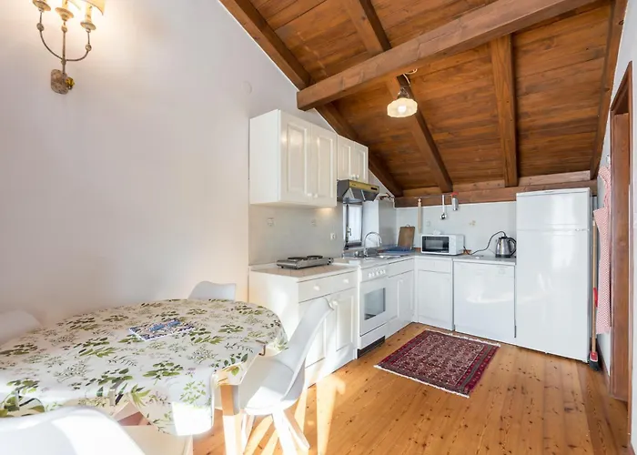 La Vista Sea View Διαμέρισμα Ρόβινι