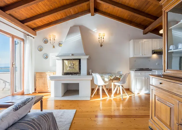 La Vista Sea View Διαμέρισμα *