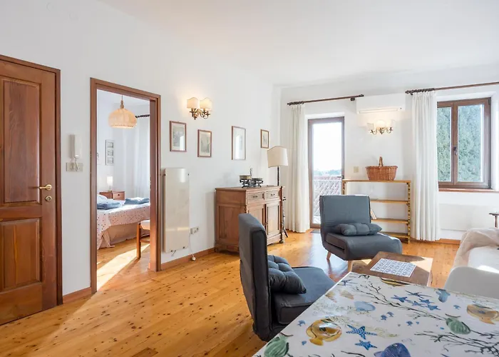 La Vista Sea View Ρόβινι