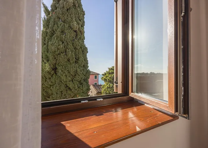 Διαμέρισμα La Vista Sea View Ρόβινι