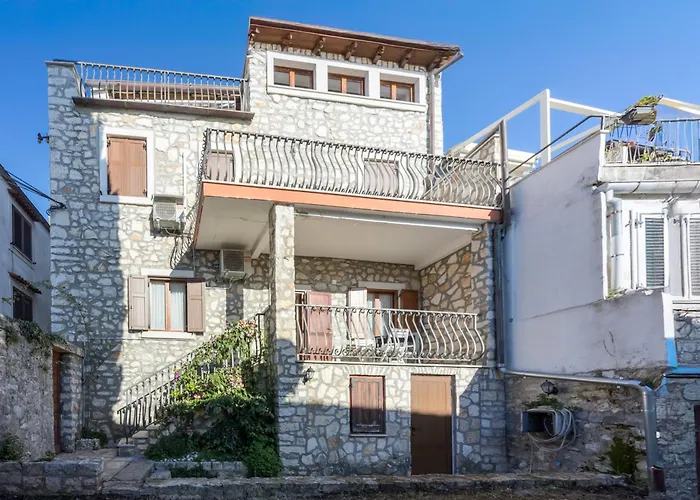 La Vista Sea View * Ρόβινι